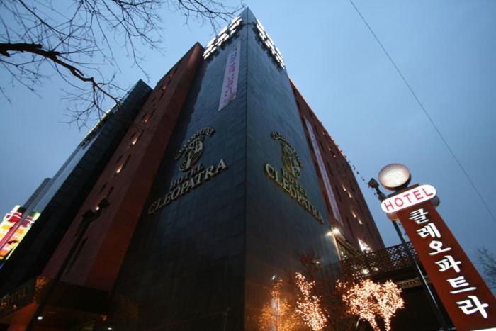 Hotel Cleopatra Ilsan Goyang Exterior photo