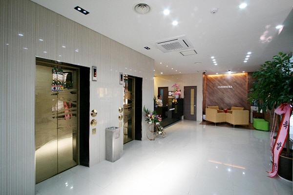 Hotel Cleopatra Ilsan Goyang Exterior photo